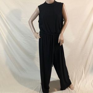 Emma & Michele black jumper